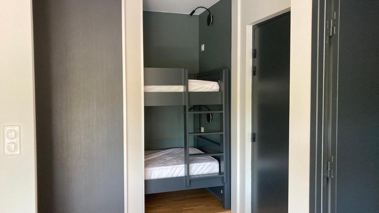 Au Coeur Du Bassin D'Arcachon,Tres Bel Appartement Avec Terrasse Audenge Exterior foto