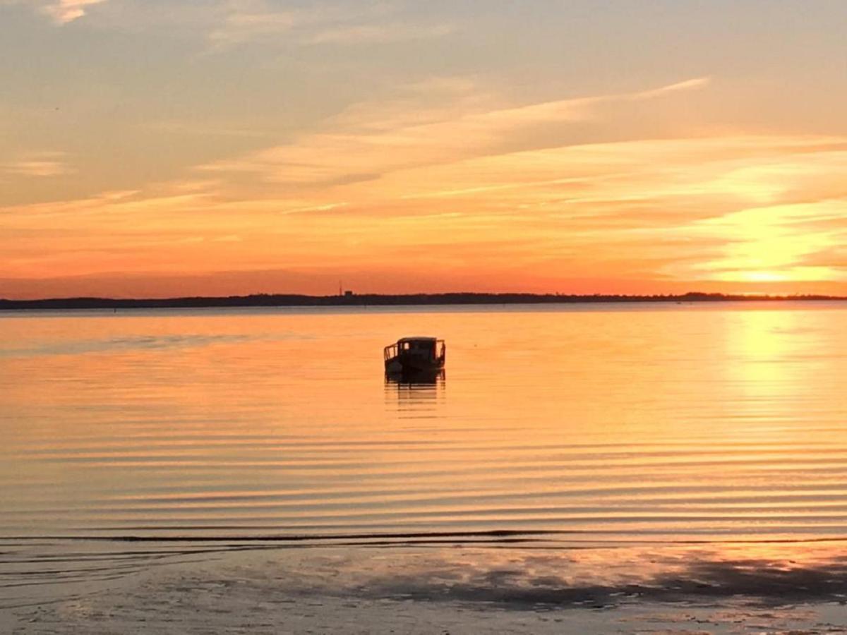 Au Coeur Du Bassin D'Arcachon,Tres Bel Appartement Avec Terrasse Audenge Exterior foto